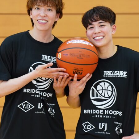 【林 咲希】第2回BRIDGE HOOPS