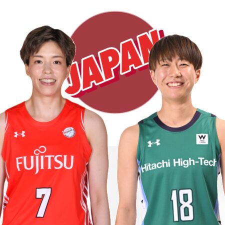 【林咲希｜樋口鈴乃】女子日本代表「三井不動産カップ2026 」in 神奈川