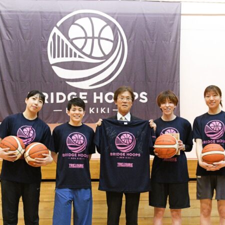 【林 咲希】第3回BRIDGE HOOPS